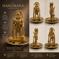 Premium Sarangpur Hanuman Ji Statue – Divine Blessing & Protection Idol for Home, Office & Temple